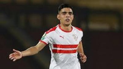 نجم المغرب ينصح بن شرقى الرحيل عن الزمالك