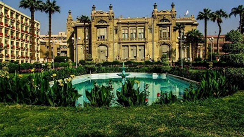 بوابة الجمهورية