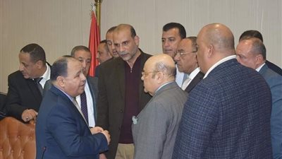 غرفة الغربية :رفع الحجز على الممولين حفاظا على دعم الثقه بين مصلحة الضرائب المصريه والتجار