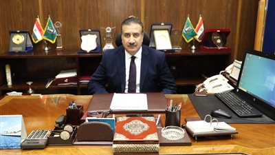حركة محليات لرؤساء القرى بالشهداء المنوفية