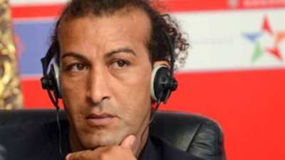 مصطفى حجى يكشف حقيقة نصيحته الى بن شرقى بالاحتراف فى أوروبا.. ويؤكد نجوم المغرب متألقون في مصر