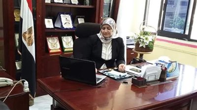 الاستعداد لامتحانات الفصل الدراسي الثاني للصفين الأول والثاني الثانوي ببنى سويف