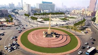 شركه أمن خاصة تتسلم ميدان التحرير.. تعرف على التفاصيل