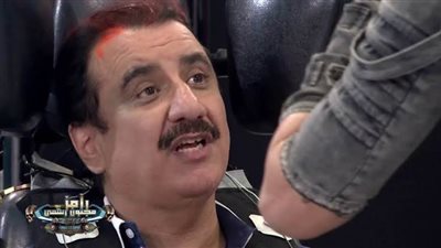 حسن عسيري ضحية رامز جلال يتصدر تويتر بعد تعذيب