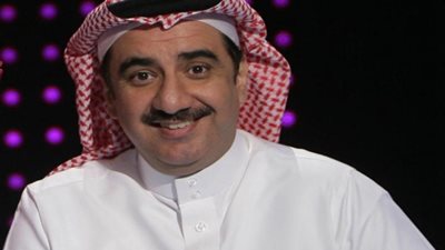 الفنان الكوميدي حسن عسيري ضحية 