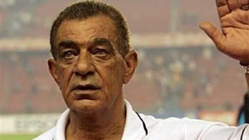 الكابتن محمود الجوهري