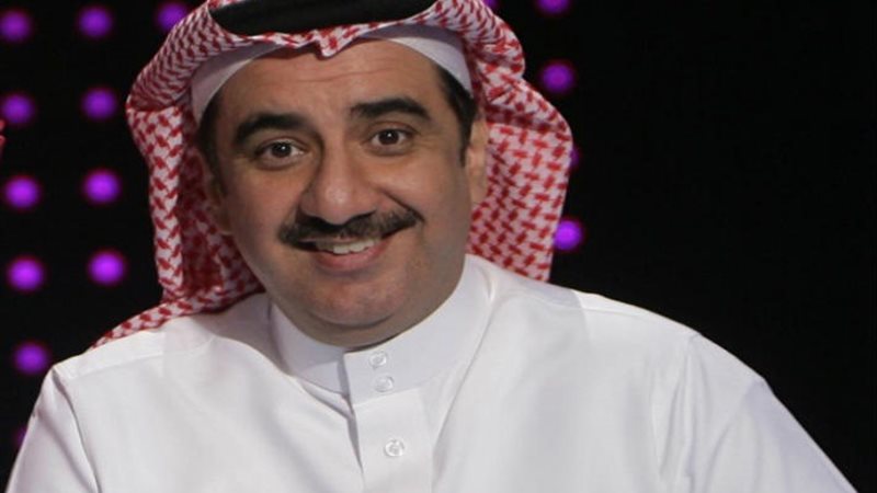 الفنان الكوميدي السعودي