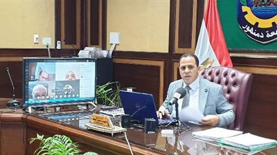 رئيس جامعة دمنهور: الكتاب الجامعى ليس المرجع الوحيد للطالب للحصول على المعلومة
