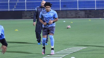 سموحة يشترط على حمودى إنهاء كافة أموره مع بيراميدز للعودة
