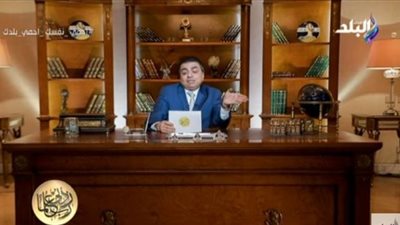 جمال شعبان يحذر من حبوب منع الحمل.. «أمراض في القلب وجلطة بالساق» .. فيديو