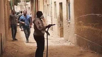 صحة سوهاج : وفاة حالة (سفلاق ) المصابة بكورونا بساقلتة