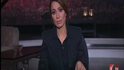 بسمة وهبة تظهر بالأسود حدادًا على شهداء 