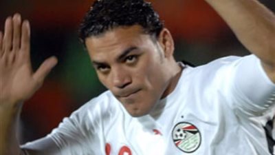 البلدوزر : أنا تحت أمر نادى الزمالك فى أى عمل إدارى