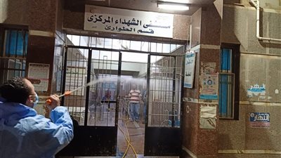 حملة لتطهير الشوارع والمؤسسات بالشهداء بمشاركة الشباب