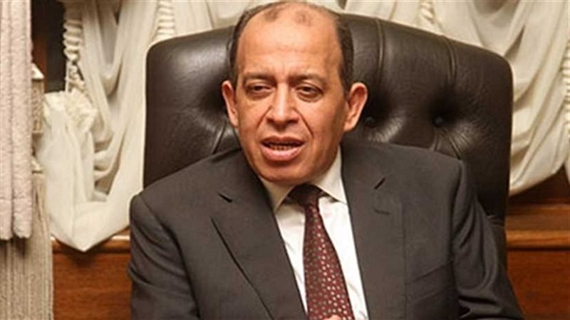 المستشار محمد عبد