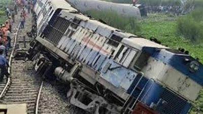 اصطدام عنيف بين قطار وشاحنة في النرويج...فيديو