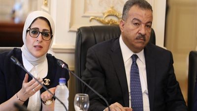 رئيس صحة البرلمان للجمهورية أون لاين: انحسار الاصابات بفيروس كورونا نهاية الشهر