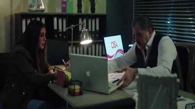زياد يهدد ريهام برفع قضية زنا وملك وسامح فى ورطة بالحلقة 9 من 