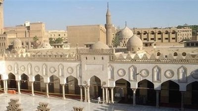 رئيس الإذاعة: ندرس نقل صلاة التراويح من مساجد أخرى مع عمرو بن العاص