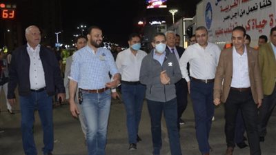 محافظ الغربية : مستقبل وطن يتبرع ب 250 ألف كرتونة مواد غذائية للمتضررين من