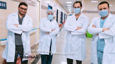 جامعة أسيوط: عودة 4 أطباء بعد قضائهم 14 يوم عمل بمستشفى العزل بابوتيج