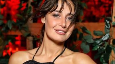 احدث ظهور لابنة حلا شيحة..صورة