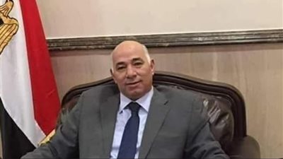 العناية الالهية تنقذ مدير أمن أسيوط من حادث بالطريق الصحراوي الغربي