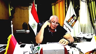 الزملوط يطمئن على العائدين ويتكفل ب ٣٠٠ حالة مخالطة فى الوادى الجديد