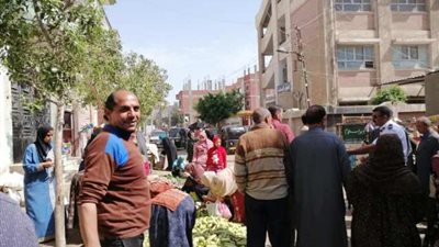 الشرقية تتصدى للأسواق العشوائية والاسبوعية للحد من كورونا زصور