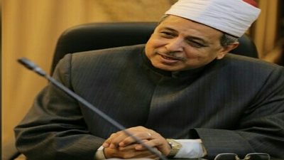 وفد أزهري يشارك في عزاء المعلم شهيد الشهامة