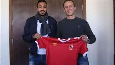 صدمة قوية من الزمالك الى كهربا