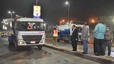 محافظ أسيوط: لا تهاون ولا تقصير في تنفيذ حملات التطهير بالمراكز والأحياء