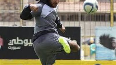مهاجم انبى يبحث عن تجربة جديدة فى الإنتقالات الصيفية