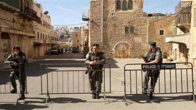 فلسطين: الاحتلال الإسرائيلي يمنع إقامة الآذان 56 مرة بالحرم الإبراهيمي