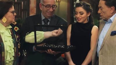 ظهور بطرس غالي فى 