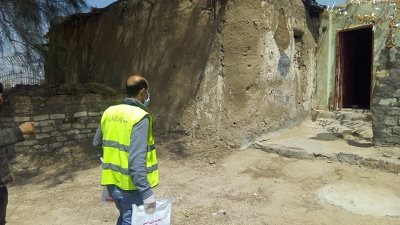 400 ألف كيلو لحوم من جمعية الأورمان لغير القادرين بالمحافظات