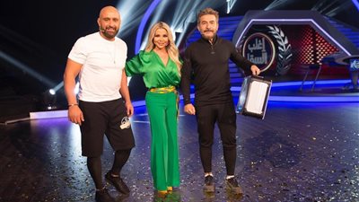 عابد فهد ضيف برنامج 