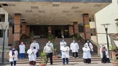 جامعة أسيوط تكشف وجود 21 مريضاً من مصابي كورونا بمستشفى الراجحى