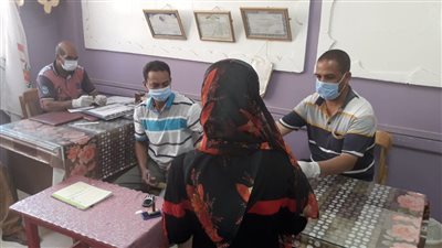 مدارس الوادى الجديد تتسلم المشروع البحثى وسط إجراءات وقائية مشددة .صور