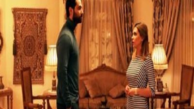 كريم فهمى يكتشف زواج والده من نهى السكرتيرة فى الحلقة 16 من 