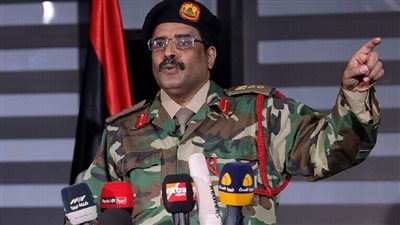 الجيش الوطنى الليبى ينفى استهدافة سفارات وشركات أجنبية في طرابلس