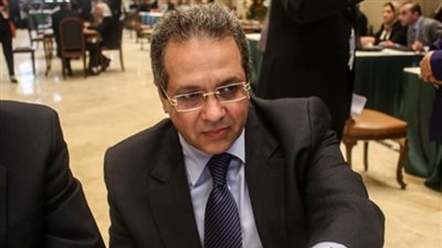 رئيس برلمانية المؤتمر : وزير الاوقاف وضع روشتة فكرية للقضاء على فكر جماعة الاخوان الارهابية