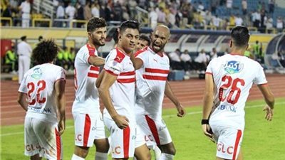 الزمالك يتخذ قرار هام بشأن مهاجم الفريق