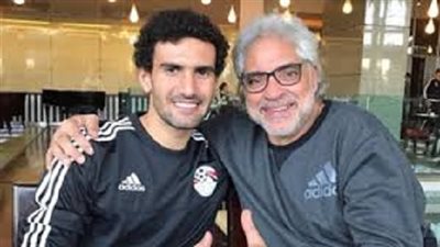 شاهد بالصور .. رد عواد على إتهام أحمد ناجى
