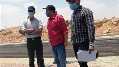 عبدالرؤوف الغيطى: توفير قطع أراضى جديدة فى مدينة الشروق.. بالصور والأرقام