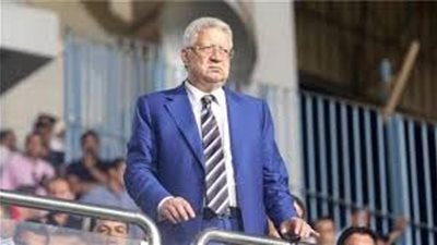 التفاصيل الكاملة لاحتواء أزمة مهاجم الزمالك مع النادى