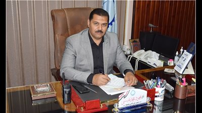 رئيس حي ثان طنطا يقرر ايقاف صرف مستحقات مقاولي الرصف لعدم مطابقتها للمواصفات الفنية