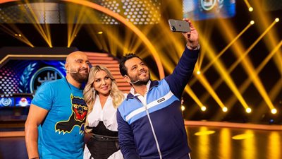 نيشان ضيف برنامج 