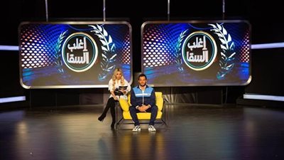 نيشان يتحدى السقا فى نطق اسمه .. فيديو
