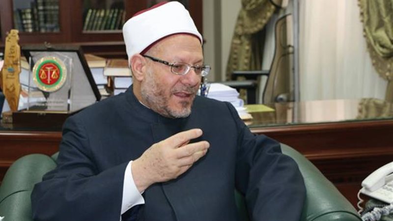 الدكتور شوقي علام
